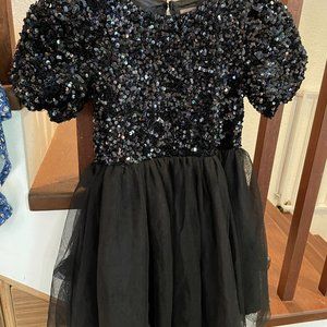 Girls formal dress/party/holiday size 7/8